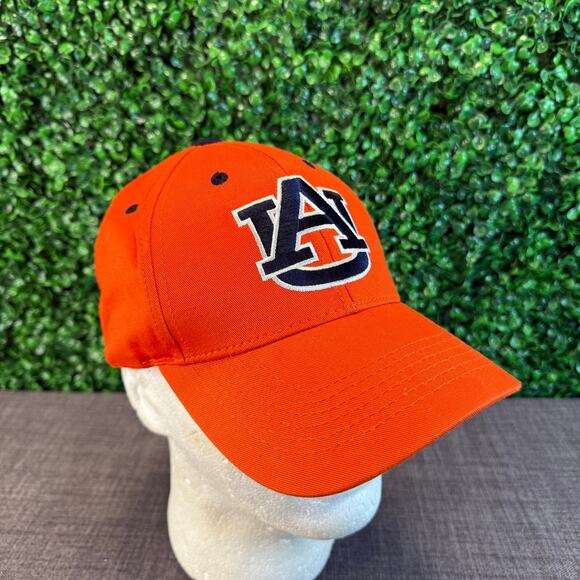 AU Auburn Tigers Headwear Hat Adult Cap Cap One Size Adjustable Gift - Picture 2 of 7